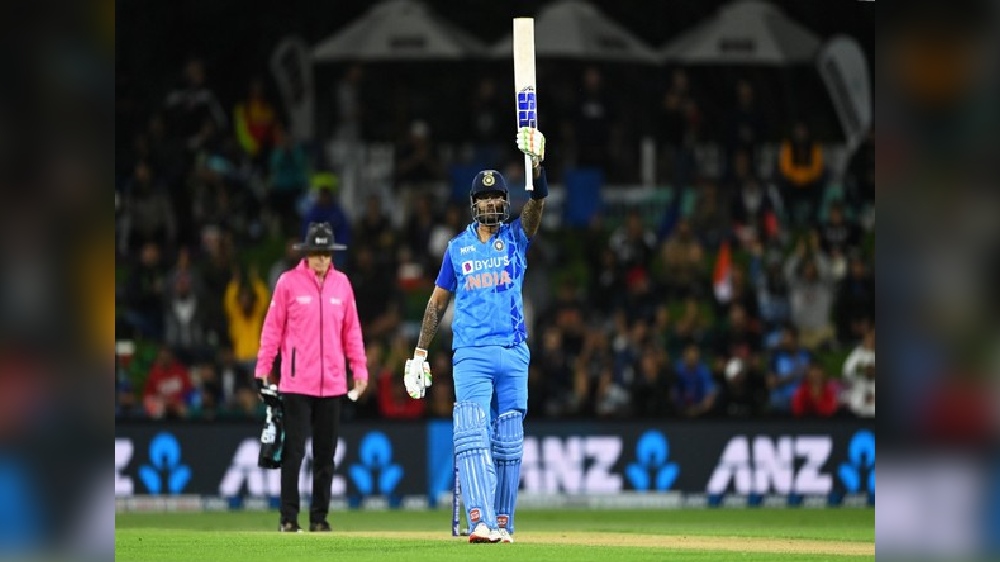 ICC T20 Rankings: Suryakumar retains number one spot among batters