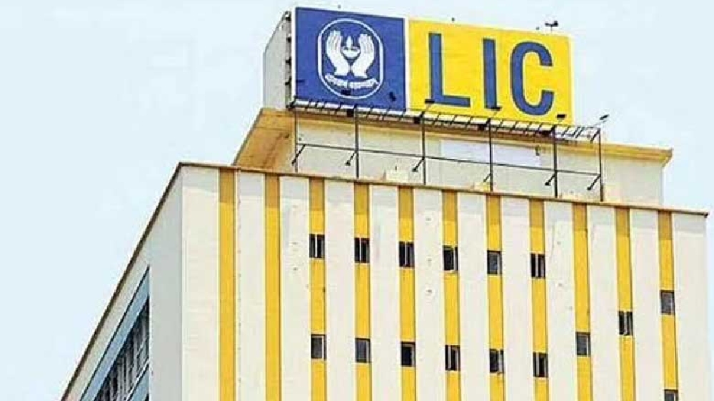 LIC shares rally over 9 pc as Q2 net zooms multifold