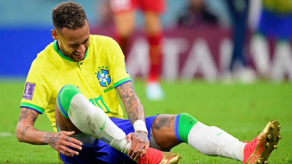 FIFA World Cup: Injured Neymar, Danilo ruled out of Brazil’s match FIFA World Cup: Injured Neymar, Danilo ruled out of Brazil’s match
