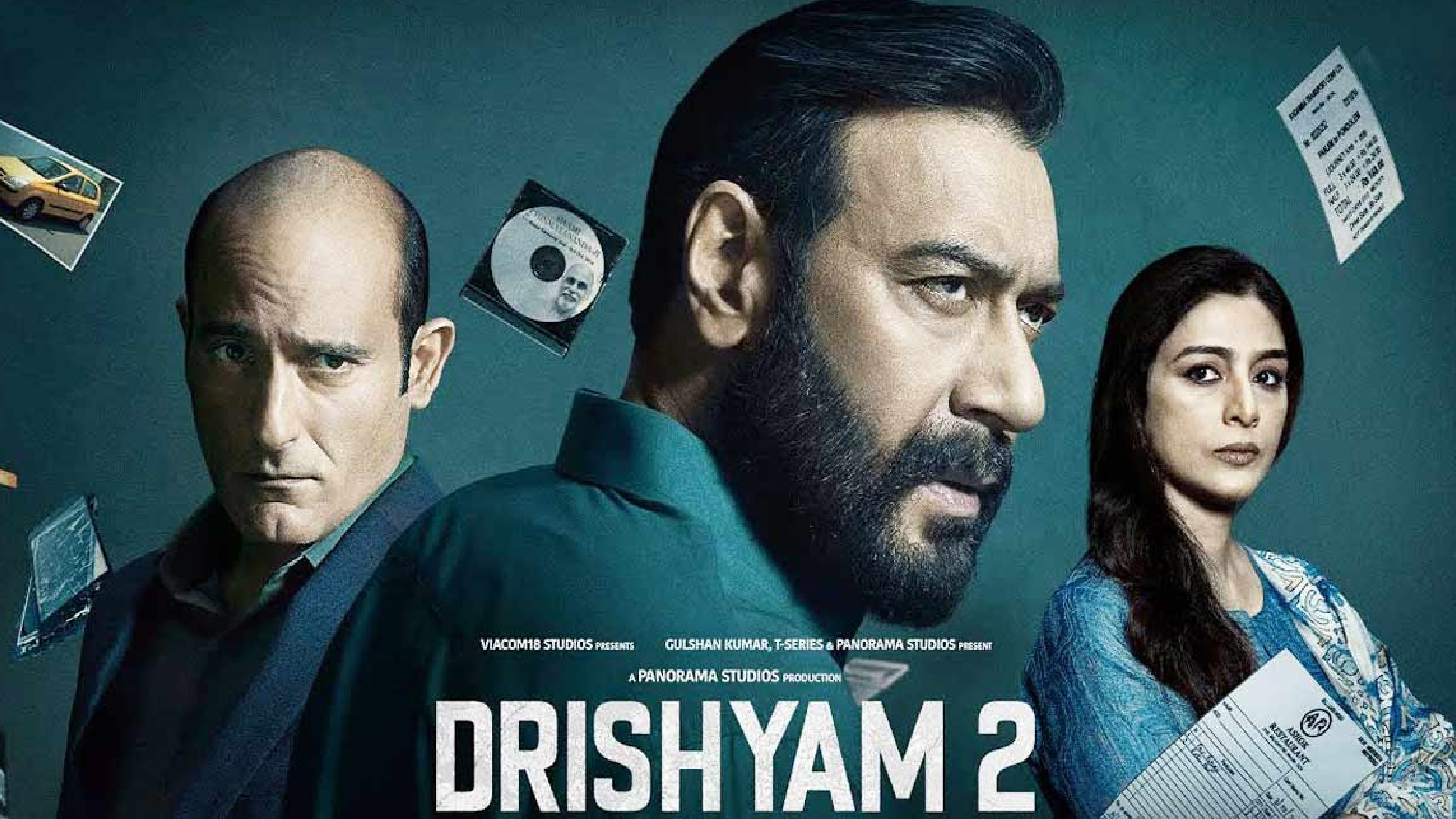 Drishyam 2 crosses  Rs 150 crore in second week