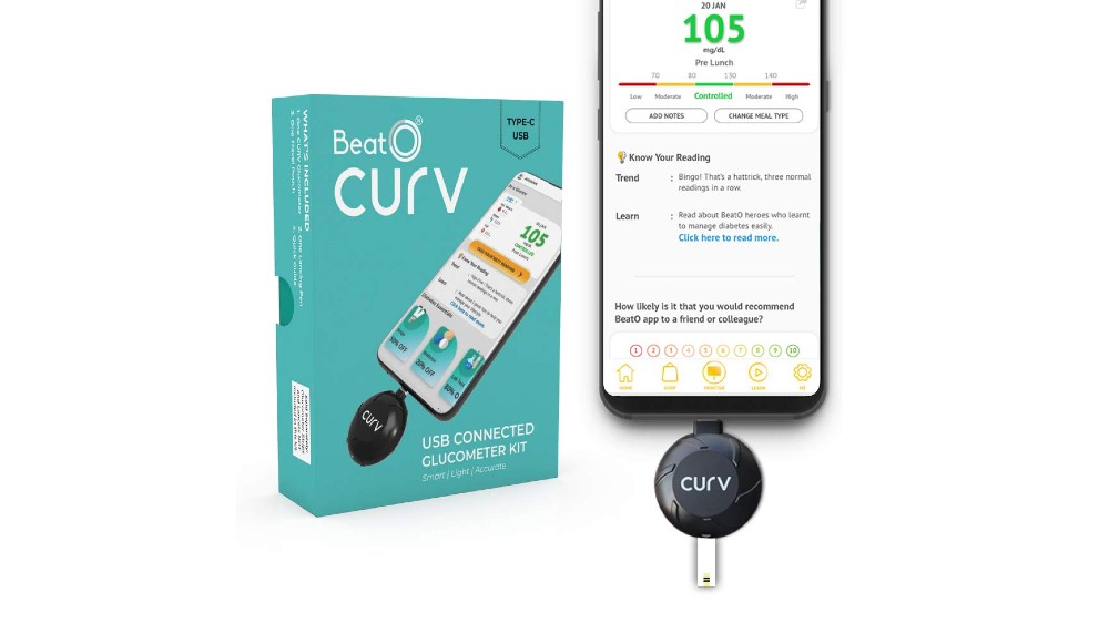 Diabetes care platform BeatO raises $33 mn