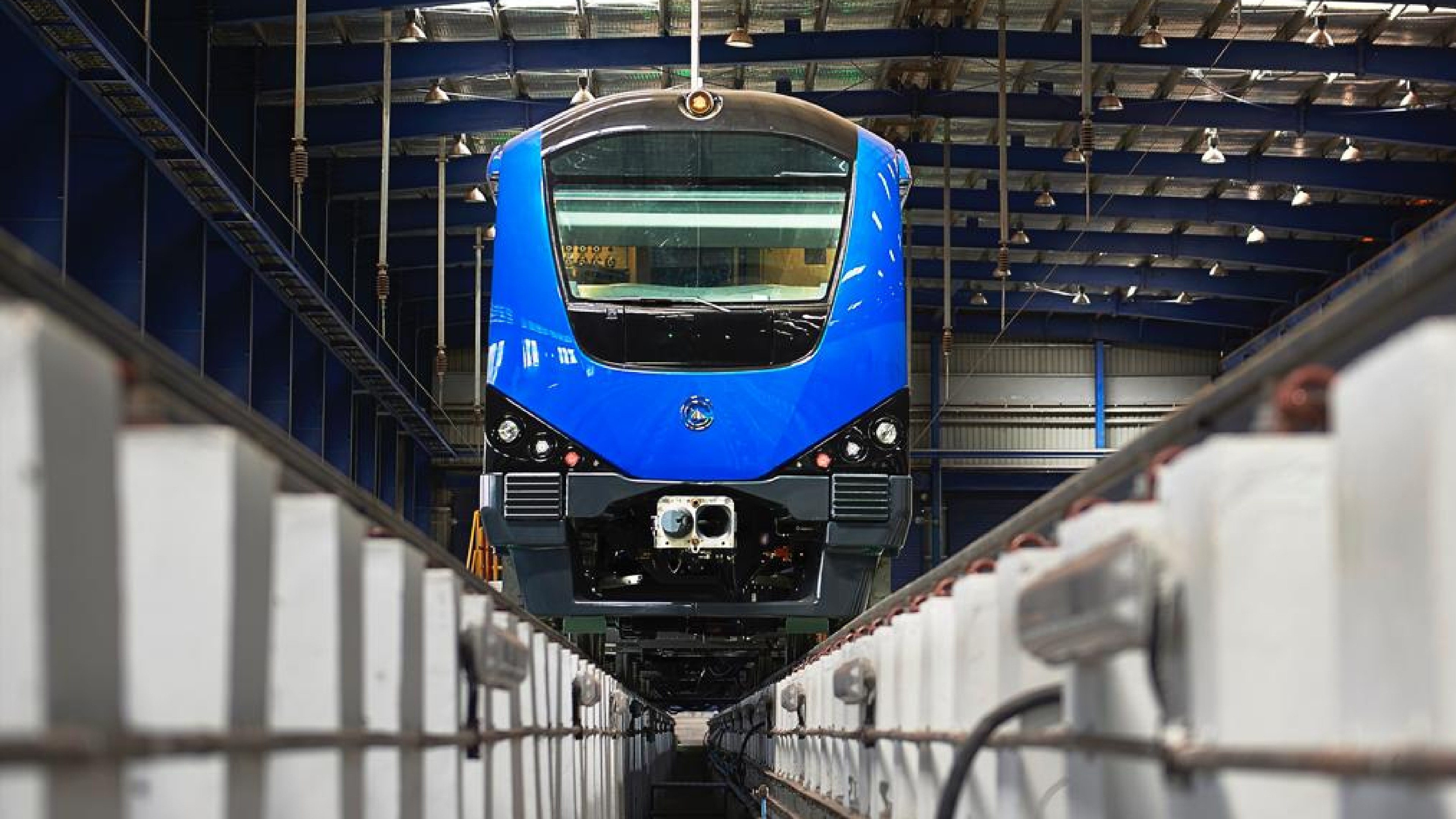 Alstom to manufacture 78 coaches for Chennai Metro Phase-II Alstom to manufacture 78 coaches for Chennai Metro Phase-II