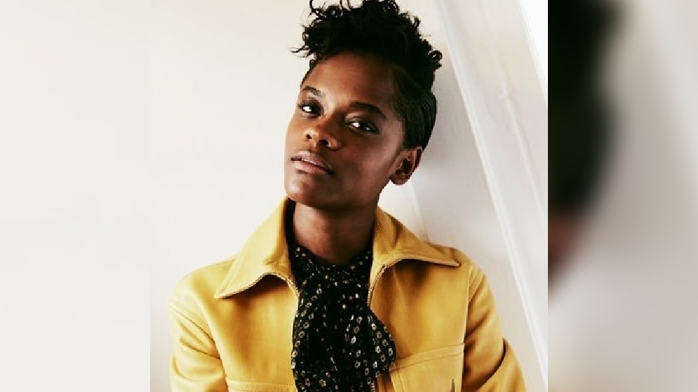 Letitia Wright needed therapy after Chadwick Bosemans death Letitia Wright needed therapy after Chadwick Bosemans death