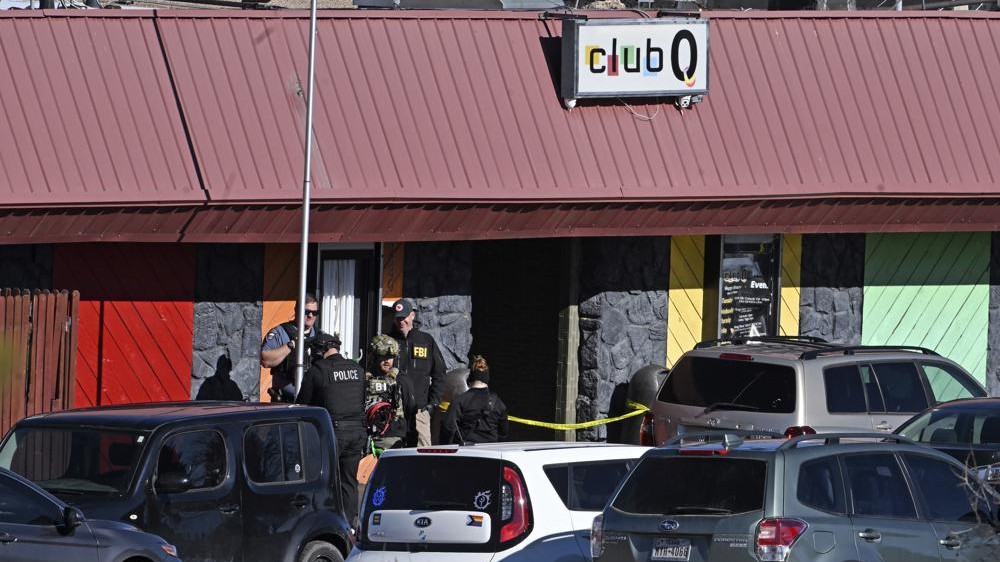 Gay club shooting suspect evaded Colorado’s red flag gun law