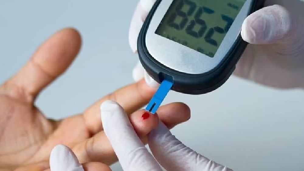 Nutritious diet key in diabetes management