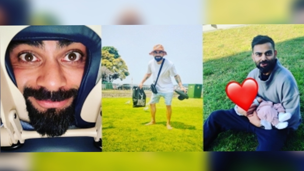 Anushka chooses best angles, photos to wish hubby Virat