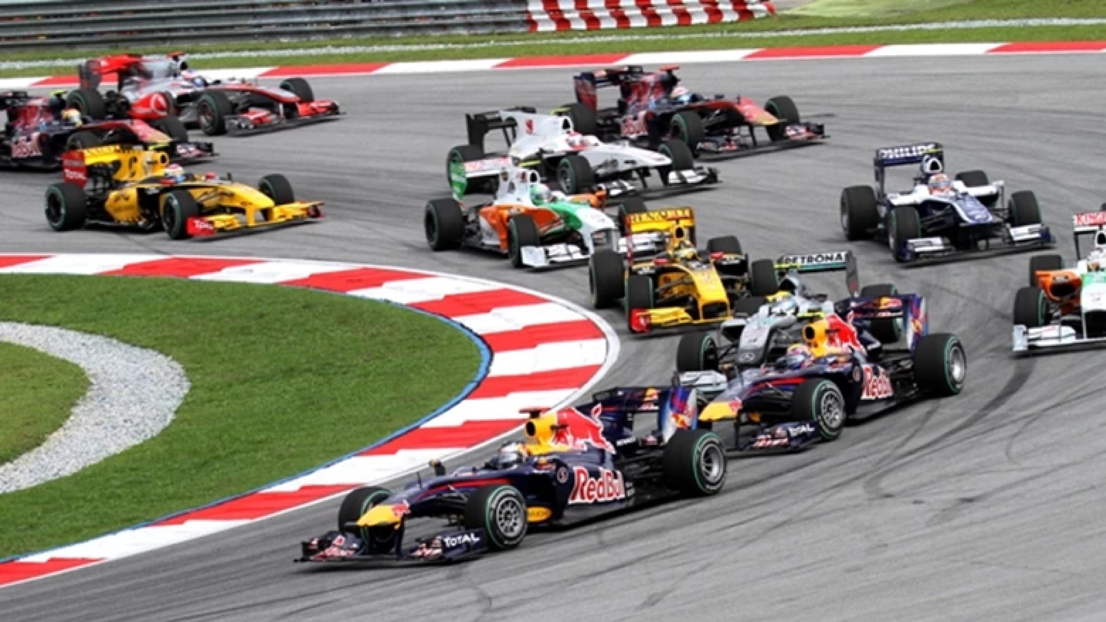 Formula One to launch new racing series for women