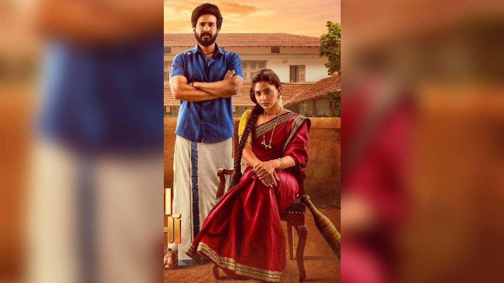 Vishnu Vishals Matti Kusthi to release on Dec 2