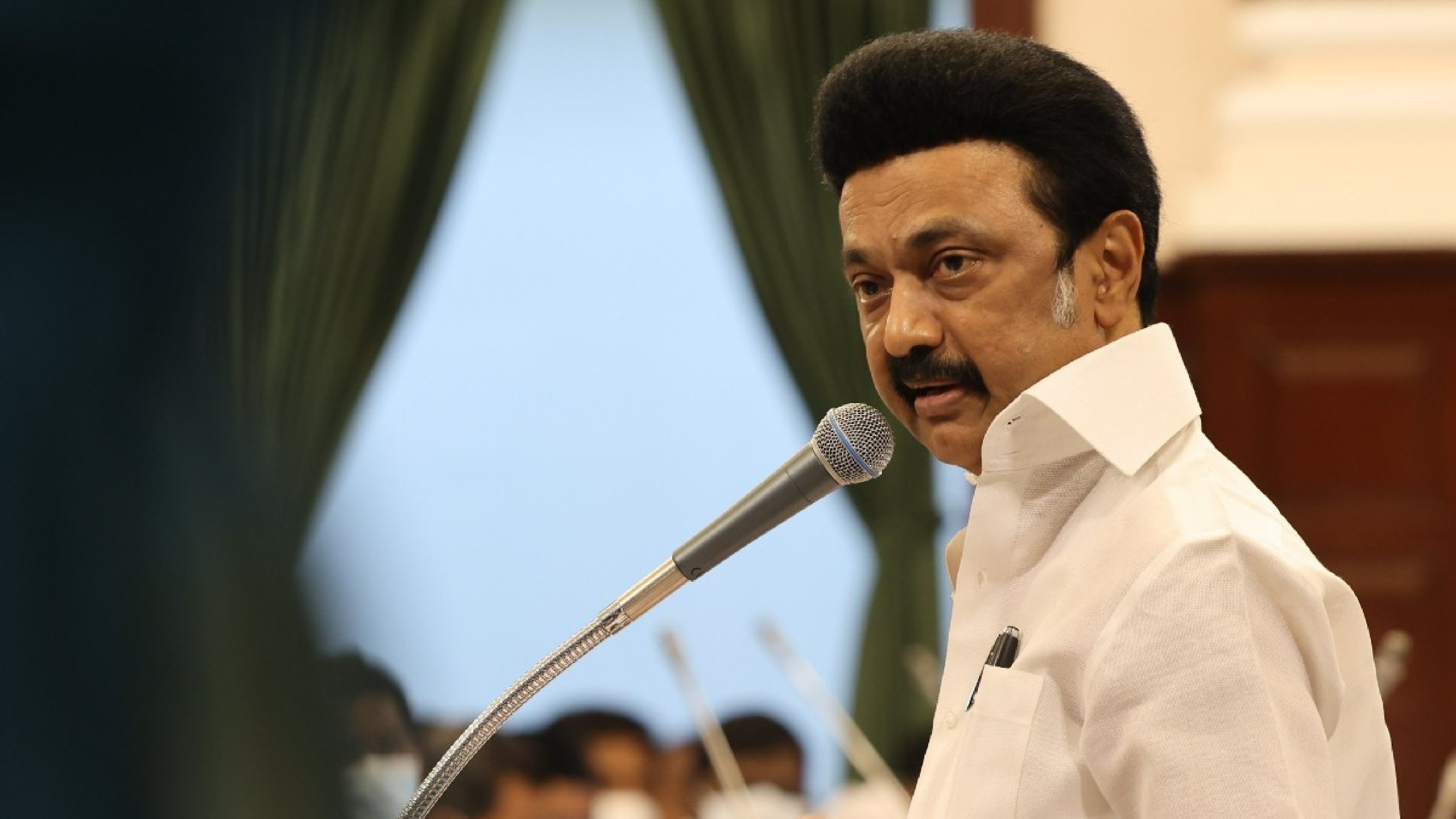 Stalin writes to MEA for fishermen release Stalin writes to MEA for fishermen release