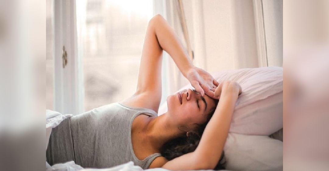 Insufficient sleep in teenagers is associated with overweight