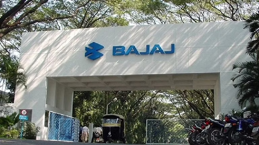 Bajaj Auto logs lower sales in October