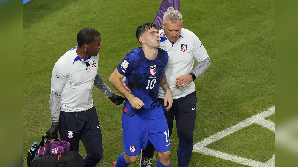 Pulisic goal advances US in World Cup with 1-0 win over Iran