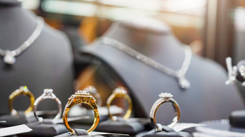 Gems, jewellery exports dip in October but overall momentum robust