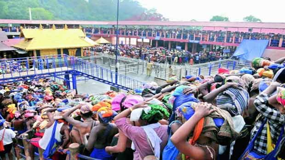 Sabarimala pilgrims can carry coconuts in cabin baggage