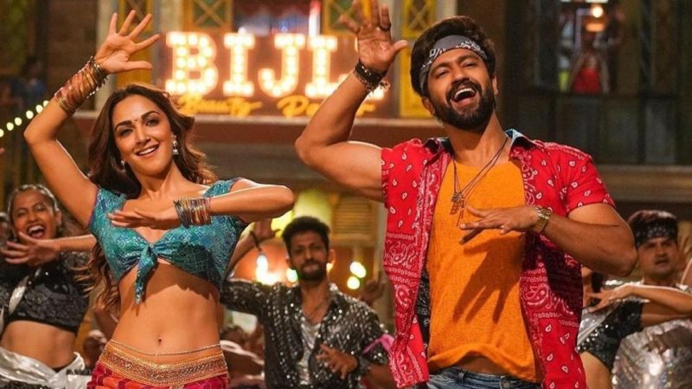 Bijli is 1st time that Im dancing so much on screen: Vicky Kaushal