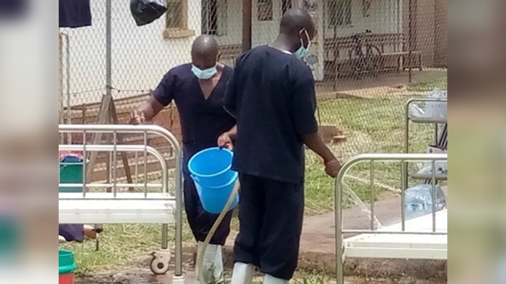 Ugandan President rules out Ebola lockdown