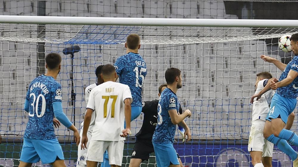 Hojbjerg sends Spurs into last-16 Hojbjerg sends Spurs into last-16