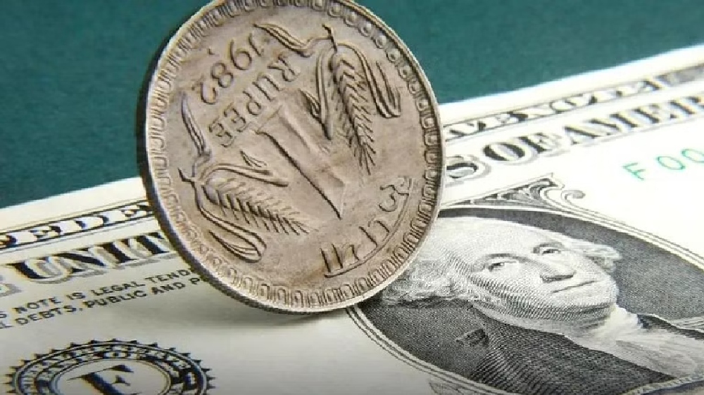 Rupee gains 47 paise to close at 82.41 against US dollar