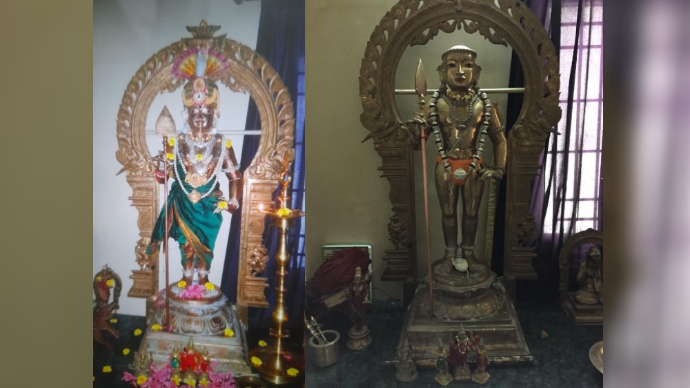Posing as buyers, Idol Wing cops seize 130-yr-old idol in Kovai