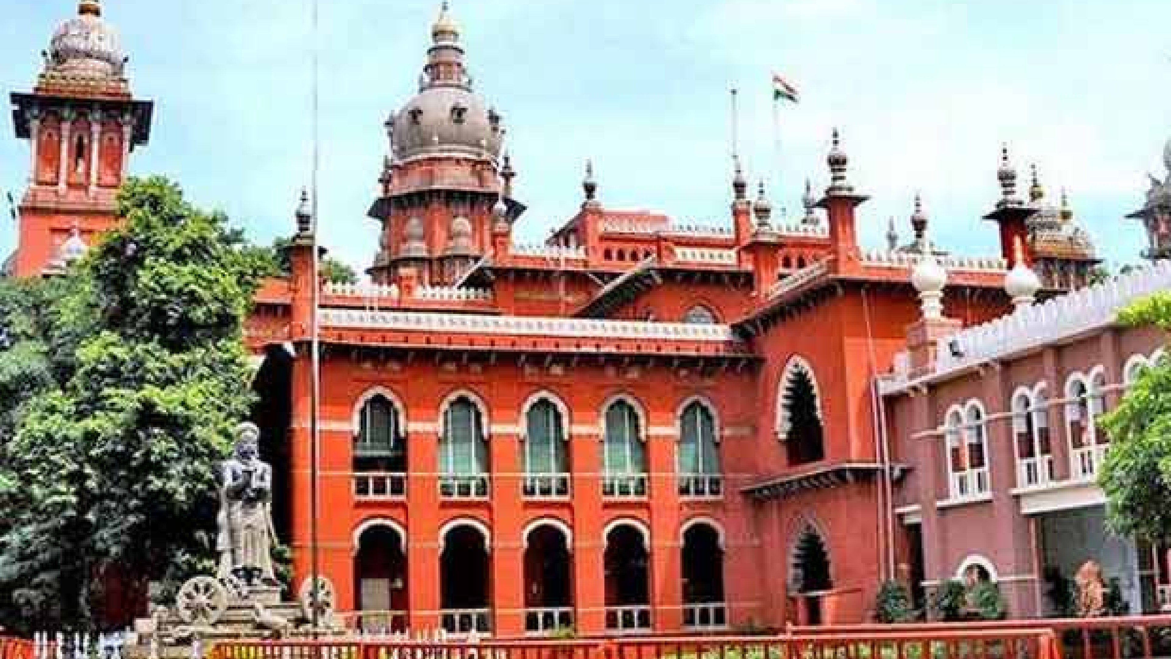 MHAA writes CJI to withhold recommendation to transfer Madras HC ACJ