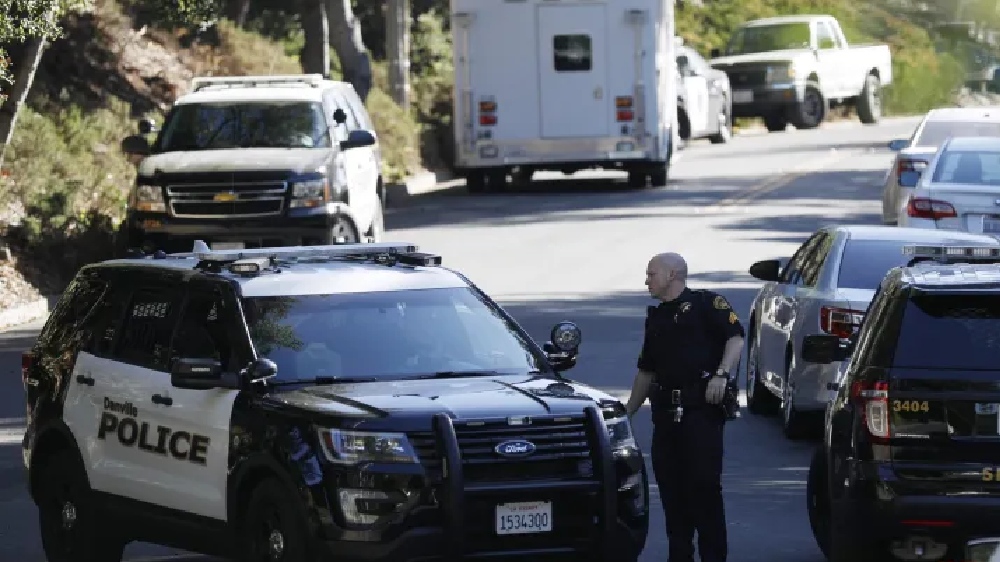 Vehicle rams into police recruits in California, 25 injured