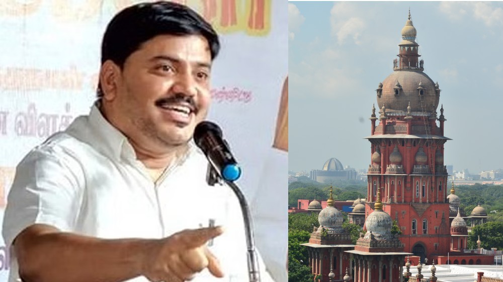 High Court grants anticipatory bail to Saidai Sadiq
