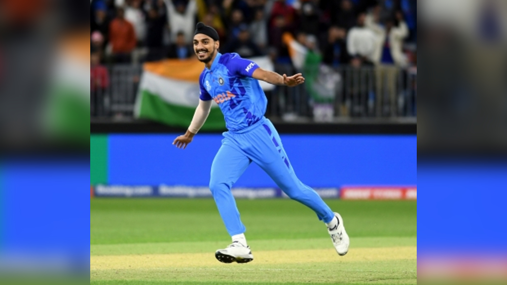 Fans have right to express their love and anger: Arshdeep Singh