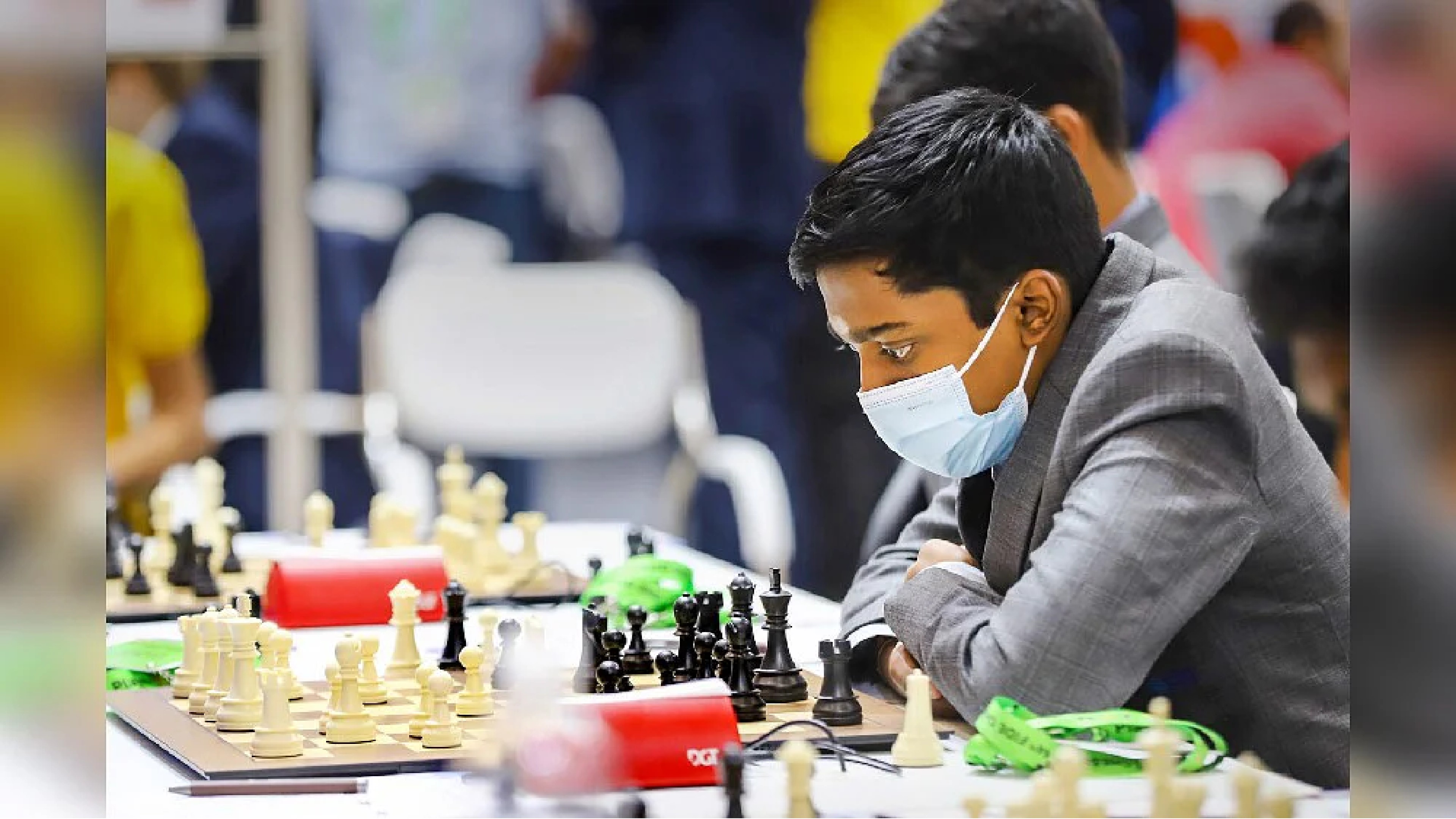 Asian chess championship: Praggnanandhaa, Nandhidhaa win titles Asian chess championship: Praggnanandhaa, Nandhidhaa win titles