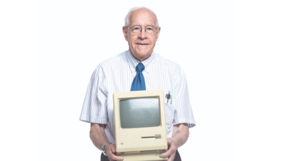 Frederick P Brooks Jr, computer design innovator, dies at 91