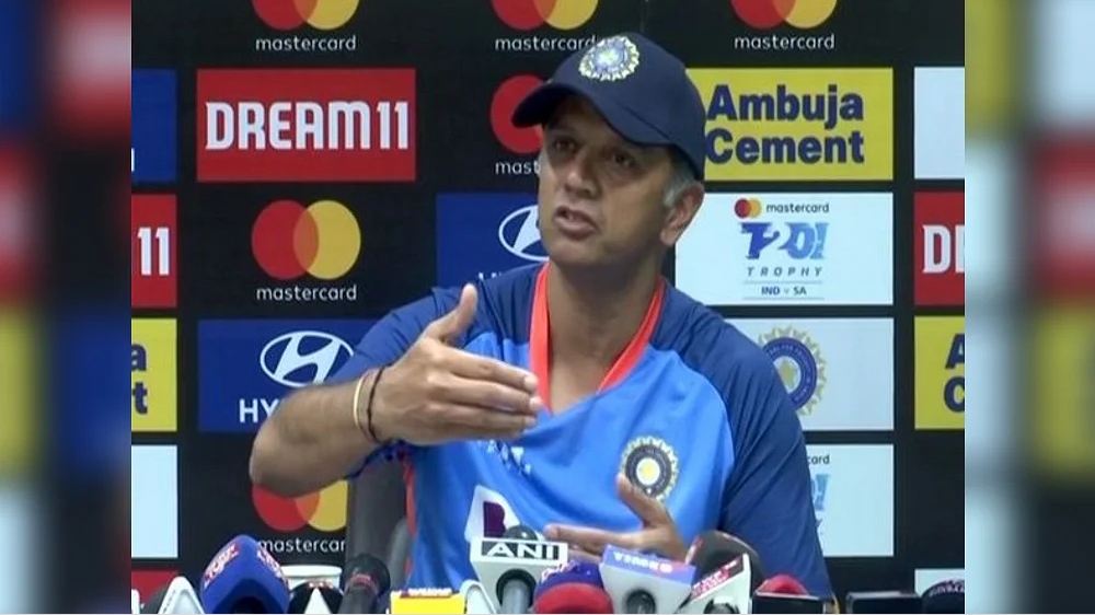 Dravid rested for NZ tour, Laxman to coach India
