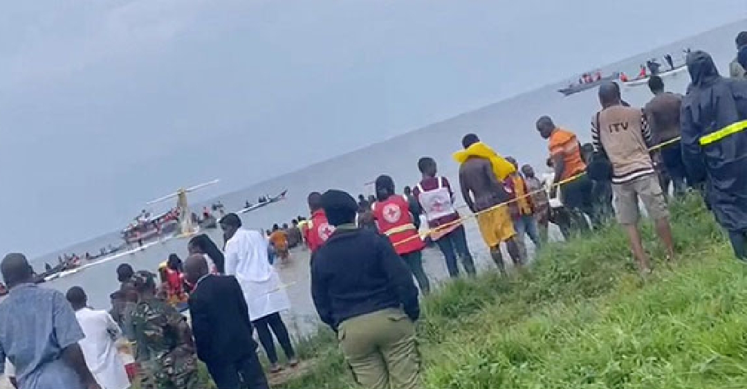 Death toll rises to 19 in Tanzanias plane crash