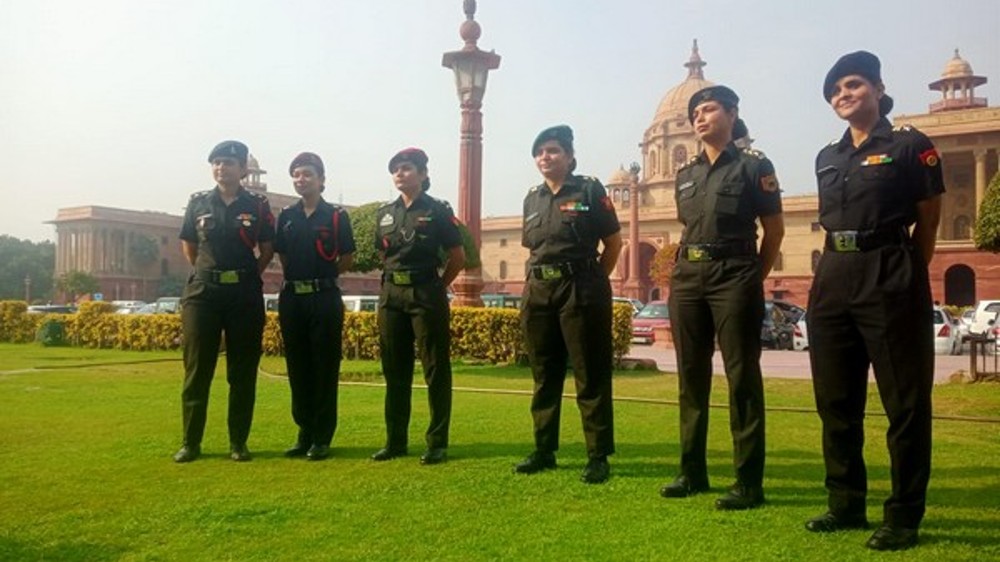 Agniveer rally for women military police from Nov 27-29