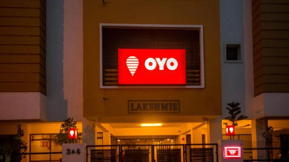Oyo cuts losses in Q2 to Rs 3.33 billion