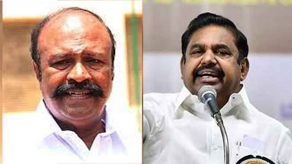 Rs 611 spent per banner; EPS spouting lies: Periyakaruppan