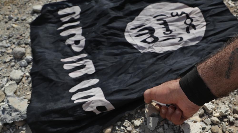 IS says leader Abu al-Hassan al-Qurayshi killed in battle