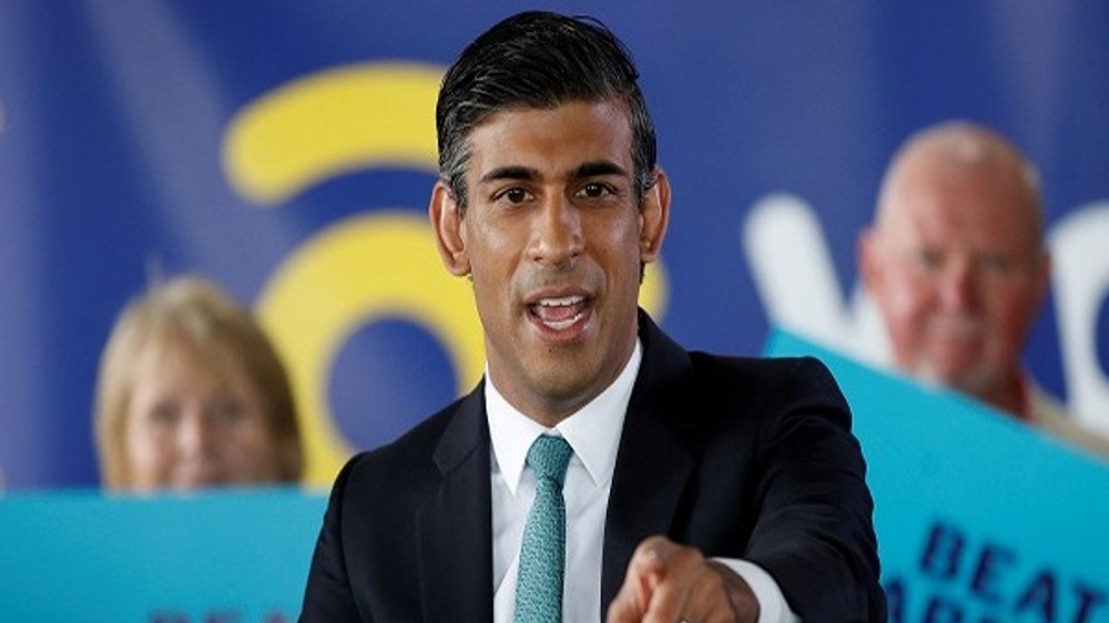 Delivering a new FTA with India: Rishi Sunak