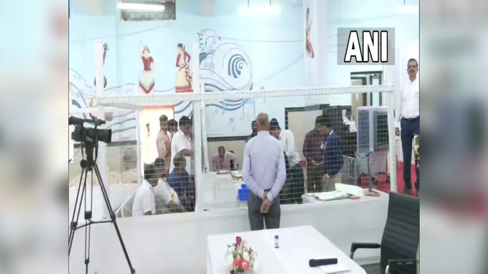 Counting for Bypolls underway; BJP leads in 3 seats, TRS in Munugode