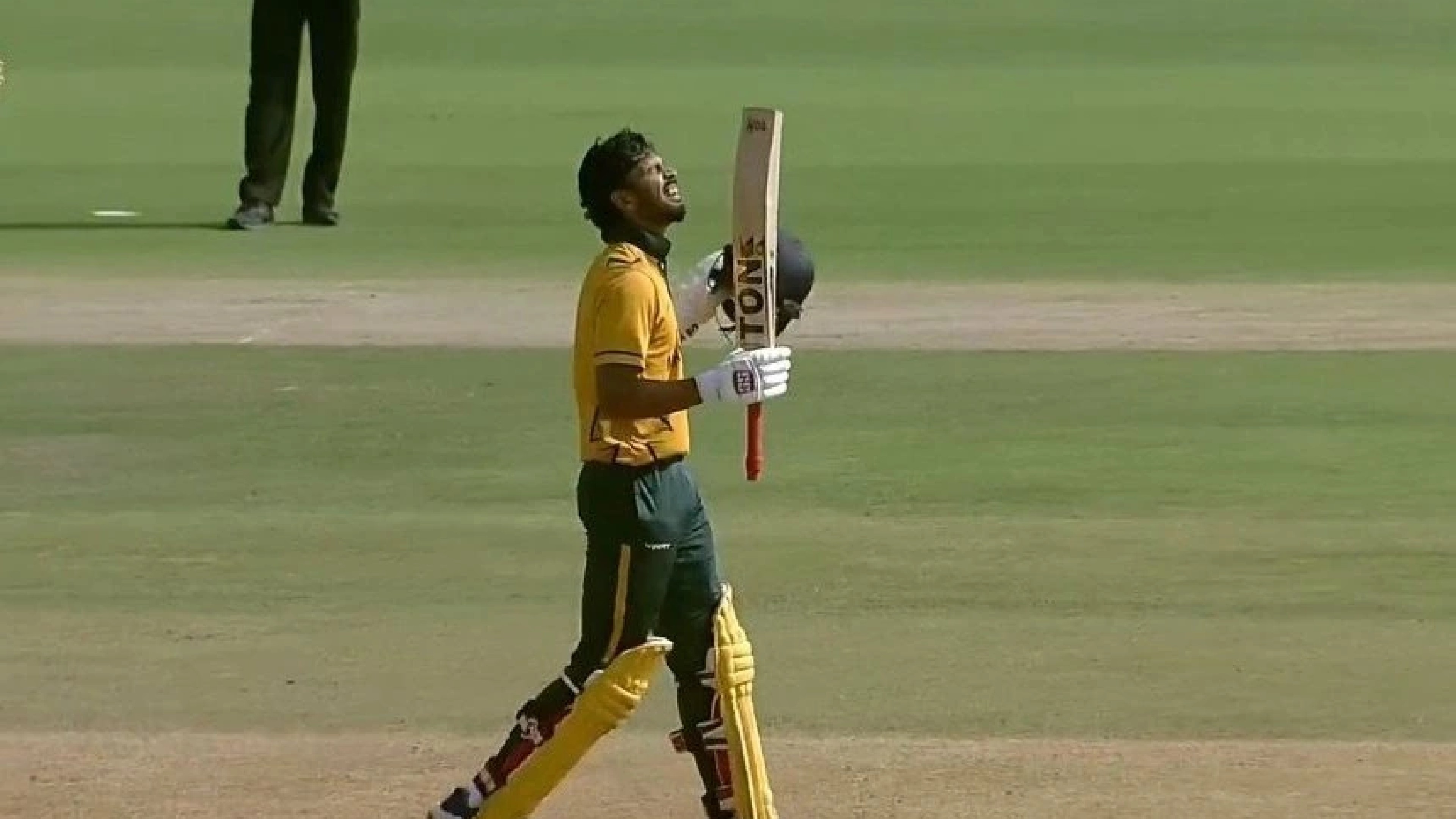 Ruturaj, Bawane power Maharashtra into final