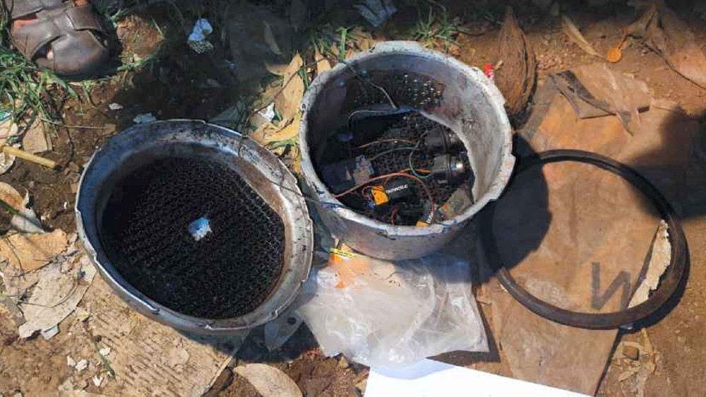 Ktaka auto blast: TN cops interrogate man over links with accused