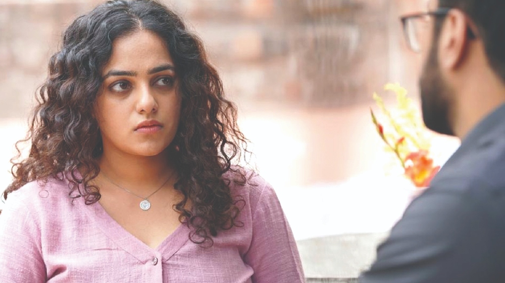 Special experience, says Nithya Menen on Breathe season 2