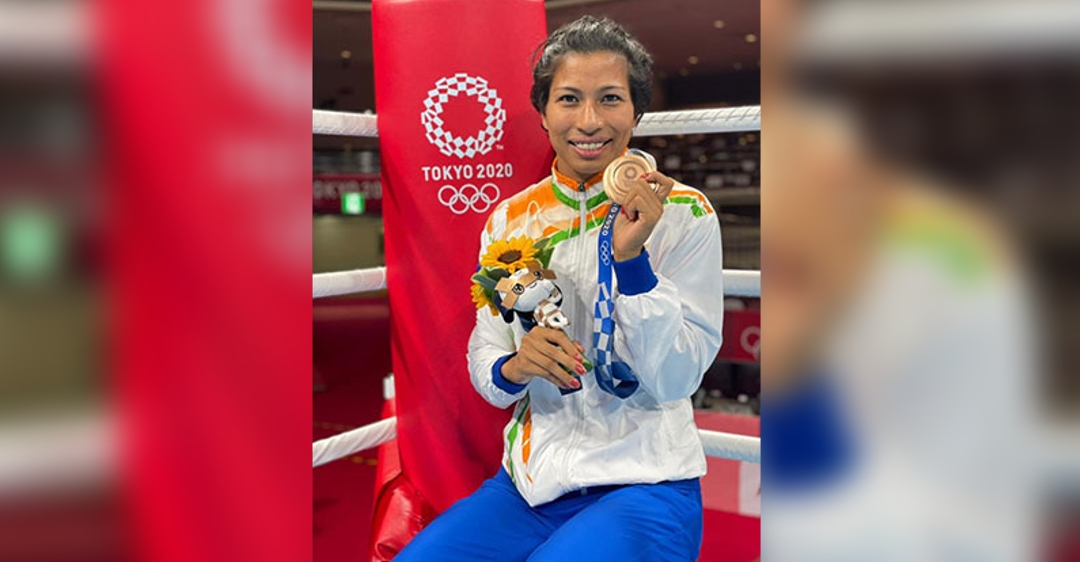 Lovlina advances to SF of 75 kg category, India assured of 5th medal