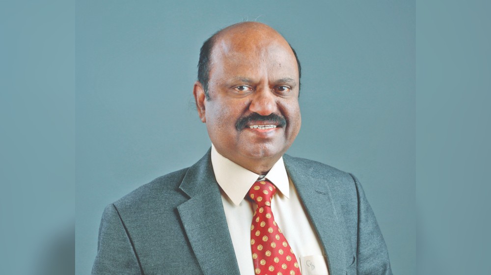 CV Ananda Bose is new West Bengal Governor