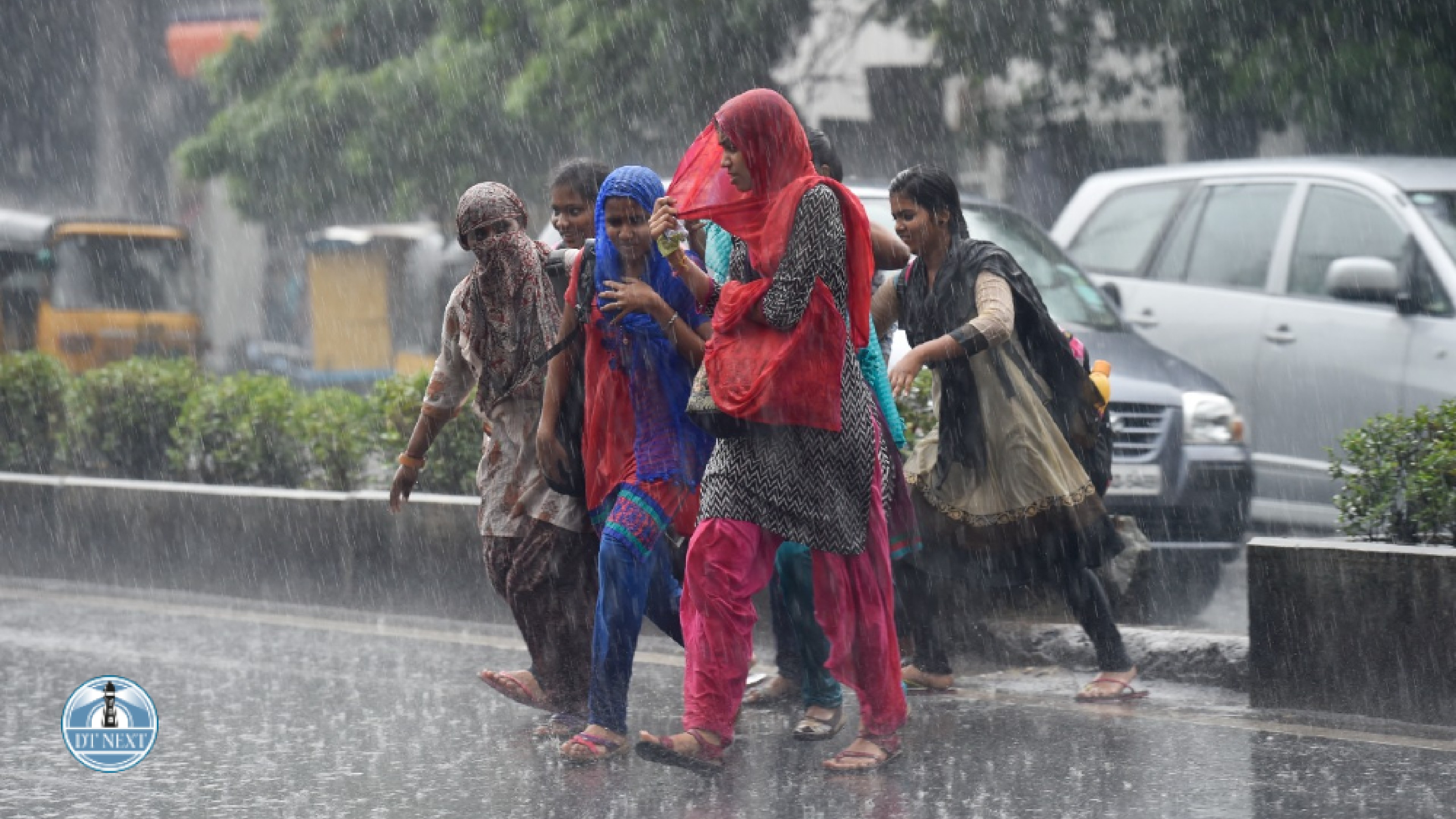 Heavy rains likely in 22 TN districts today; schools shut