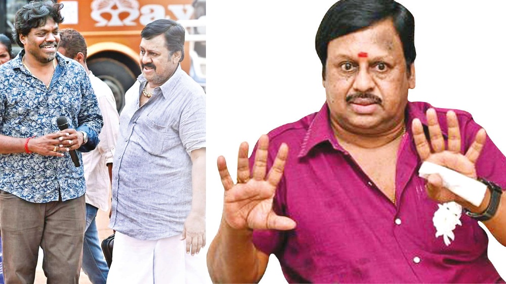Saamaniyan will be a film for all generations: Ramarajan