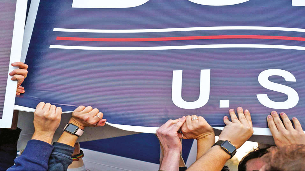 Question of choice: Trump was a gift that may not keep giving