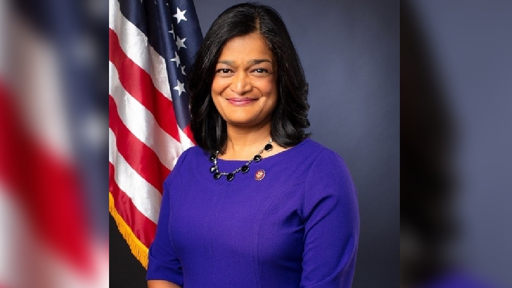 Pramila Jayapal not in race for Democratic leadership