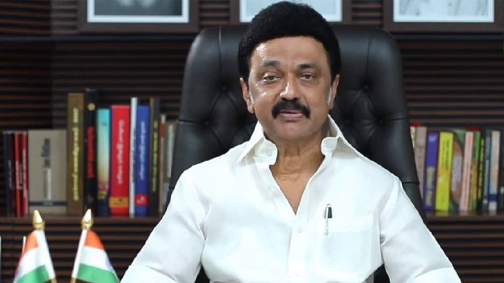 Not against criticism, Oppn has no locus standi to criticise: Stalin