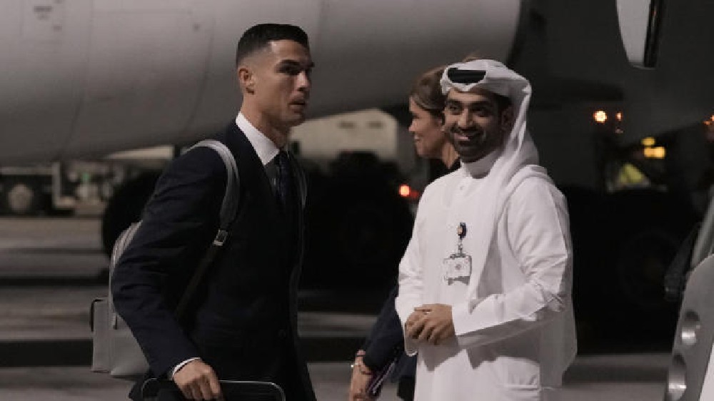 Cristiano Ronaldo gambles on World Cup to restore reputation