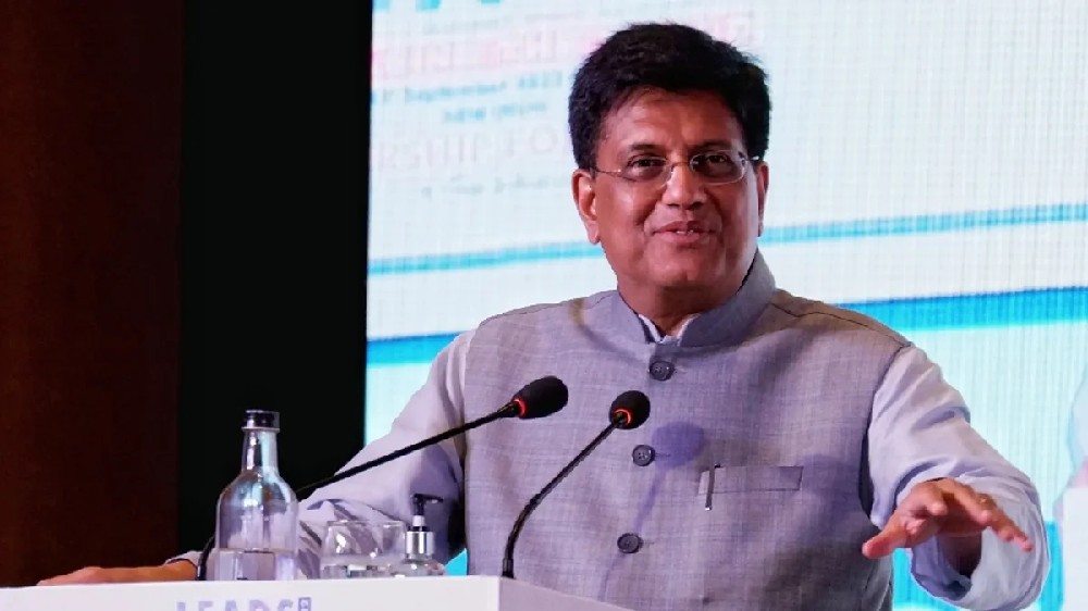 Failing on every front: Piyush Goyal lashes out at AAP