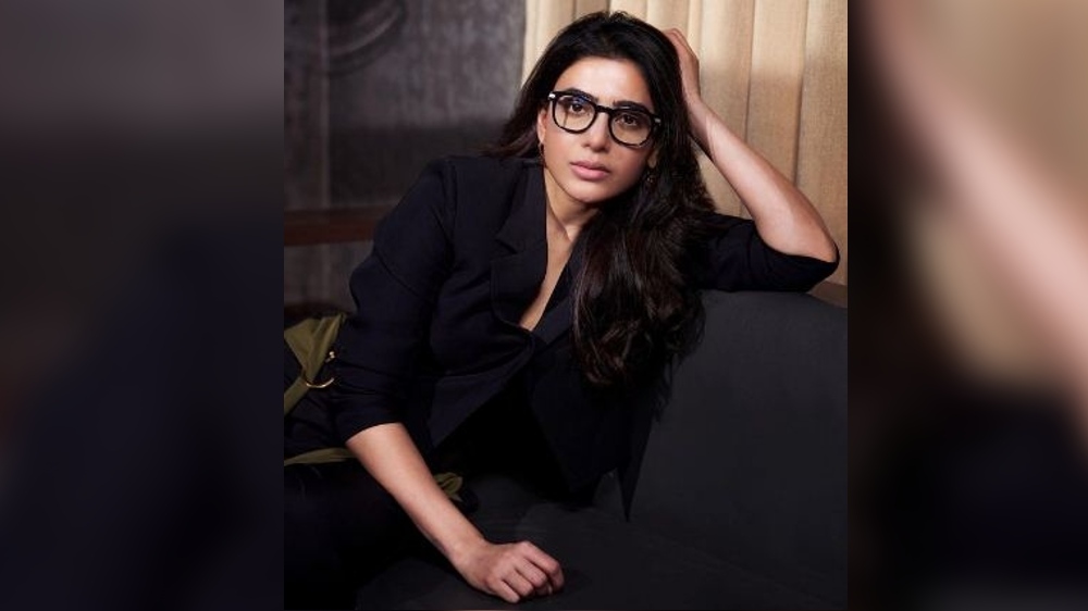 Unmindful of treatment, Samantha opts to promote her film Yashoda